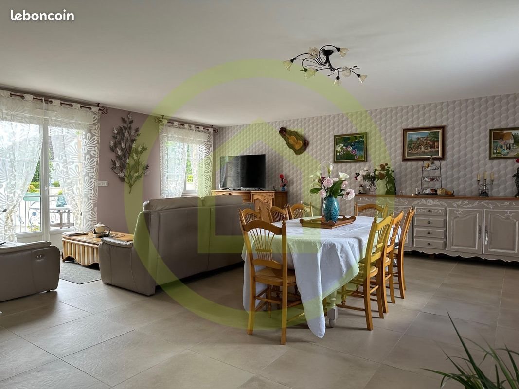 Maison à vendre, 145m², Beauvais