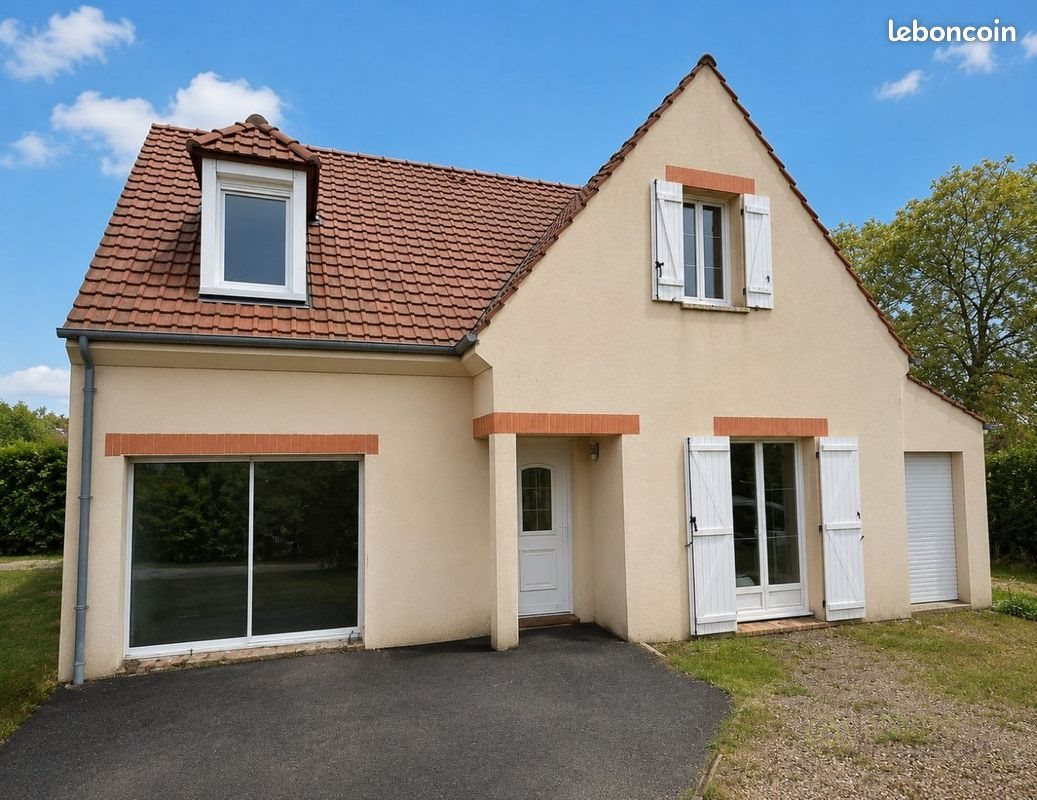 Maison à vendre, 101m², Beauvais
