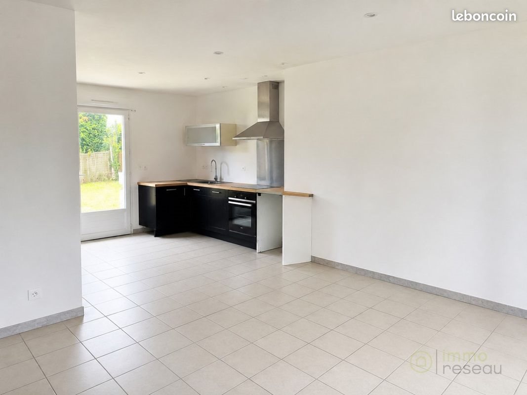 Maison à vendre, 101m², Beauvais