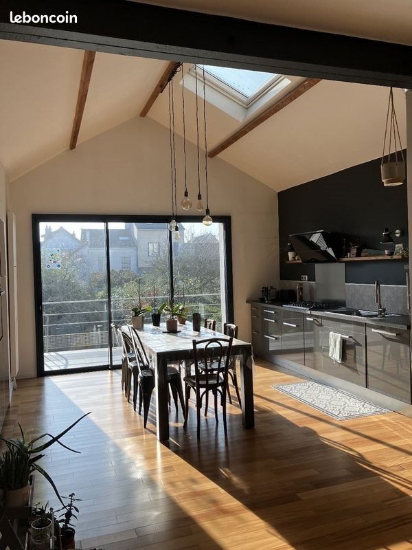 Maison à vendre, 153m², Saint-Cloud