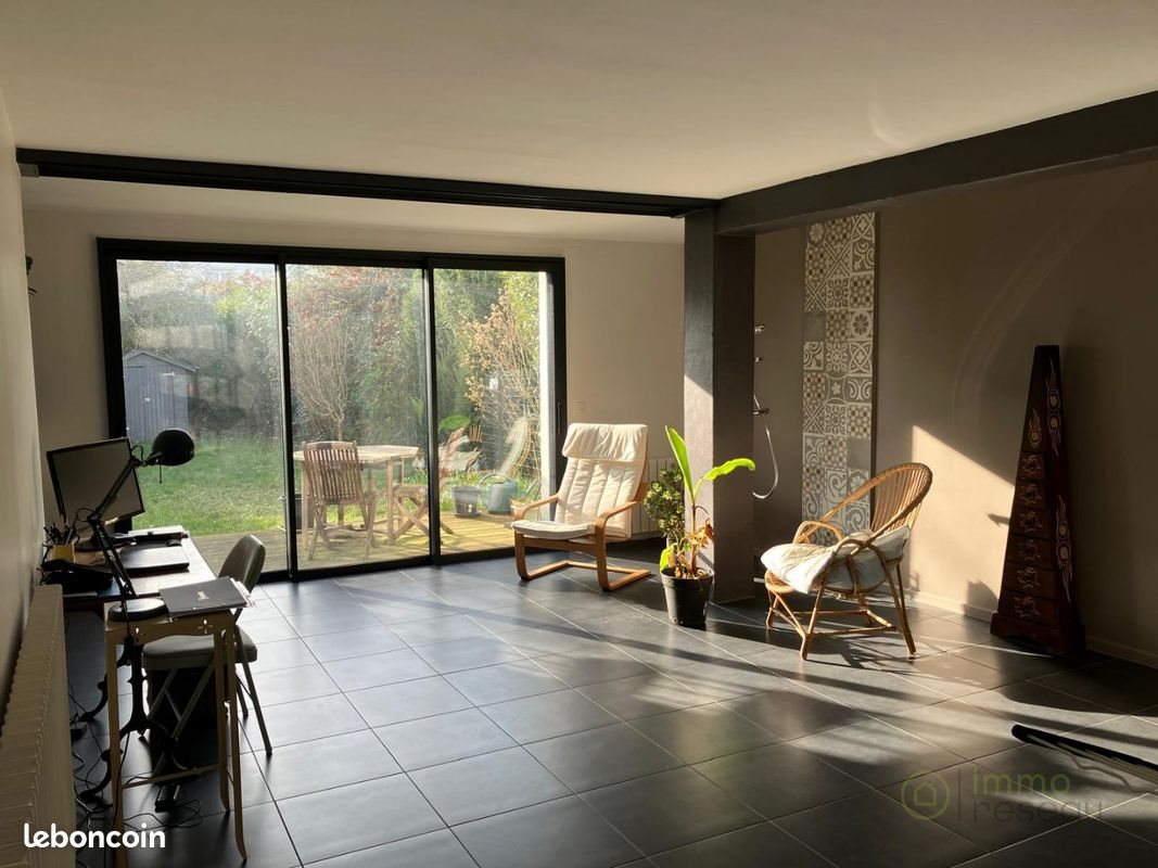 Maison à vendre, 153m², Saint-Cloud