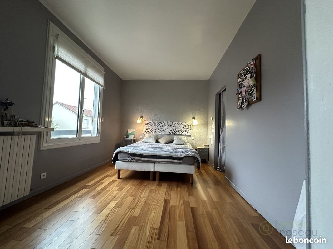Maison à vendre, 153m², Saint-Cloud