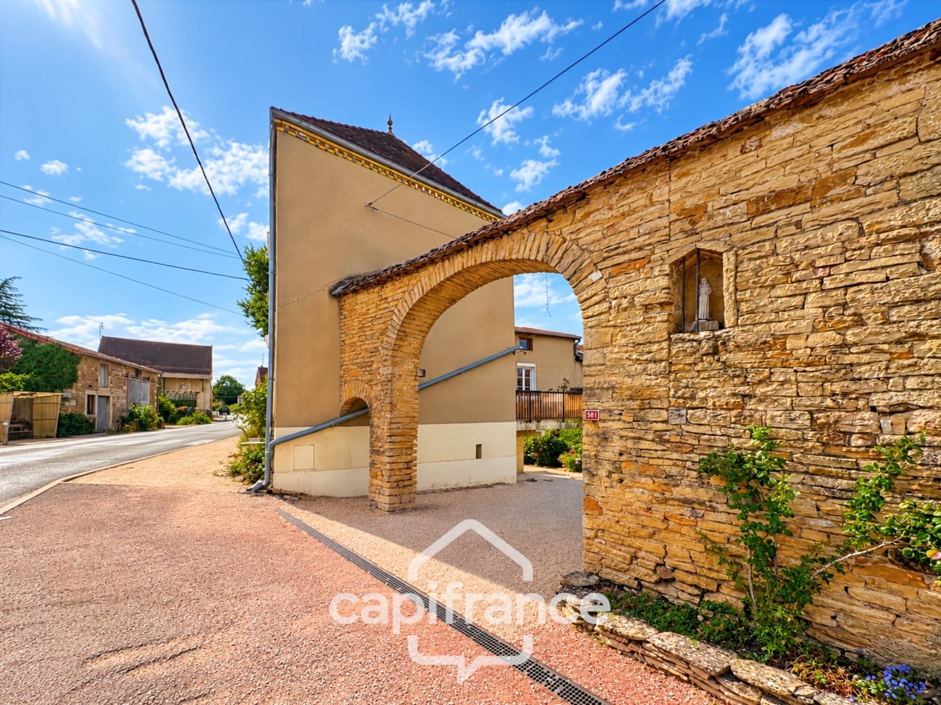 Maison à vendre, 105m², Nanton