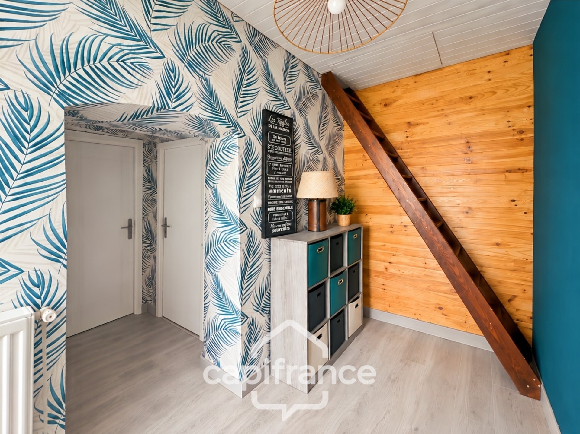 Maison à vendre, 105m², Nanton