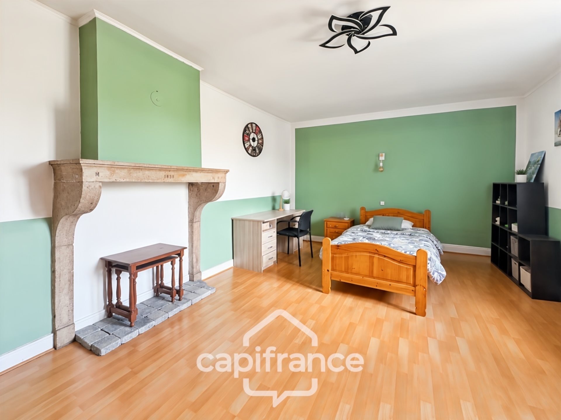 Maison à vendre, 105m², Nanton