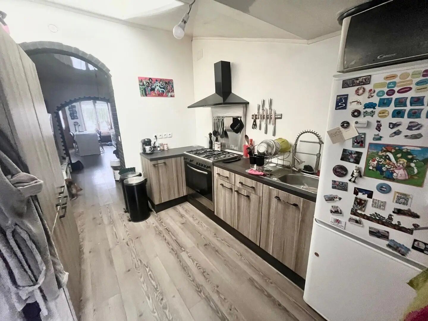 Maison à vendre, 63m², Maubeuge