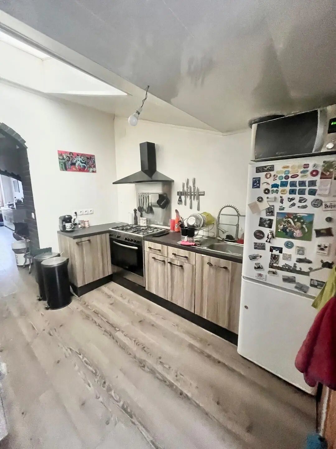 Maison à vendre, 63m², Maubeuge