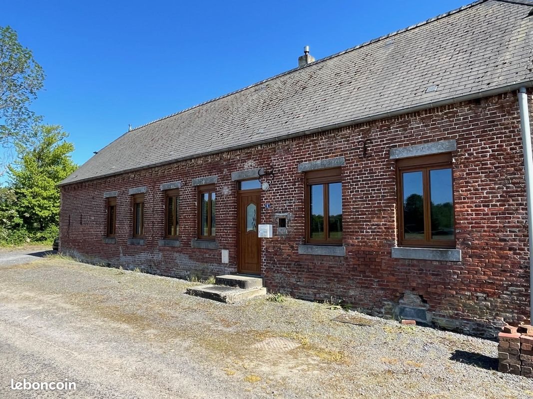 Maison à vendre, 121m², Leschelle