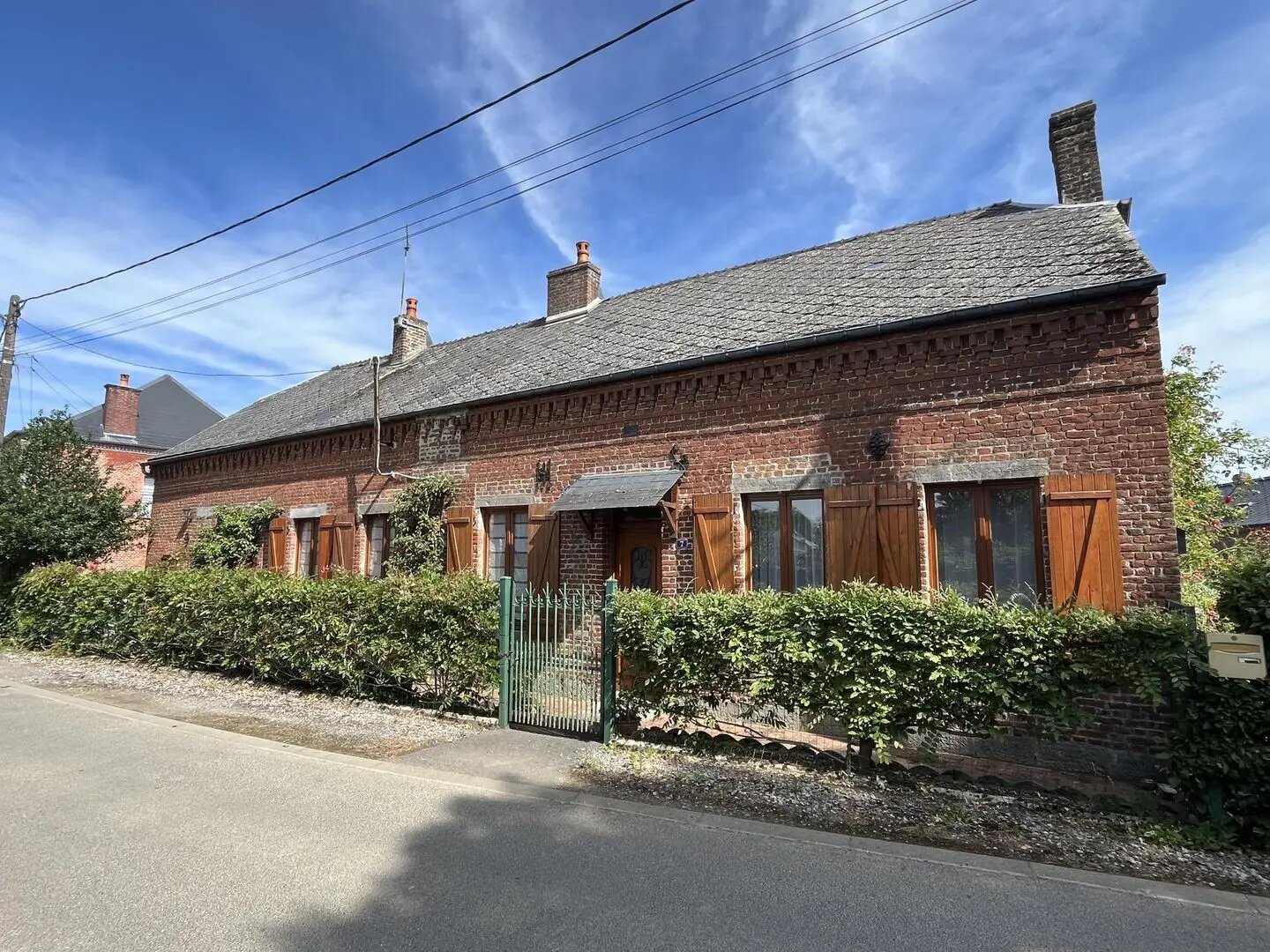Maison à vendre, 85m², Buironfosse