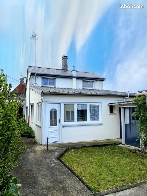 Maison à vendre, 79m², Buironfosse