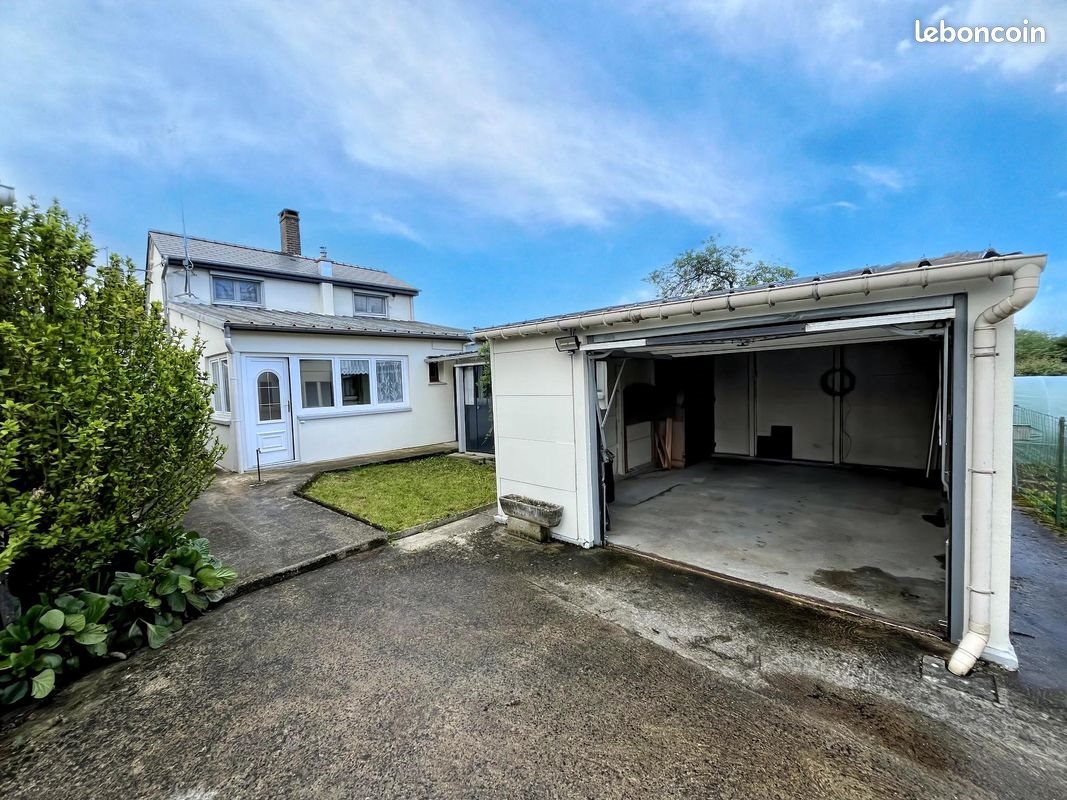 Maison à vendre, 79m², Buironfosse