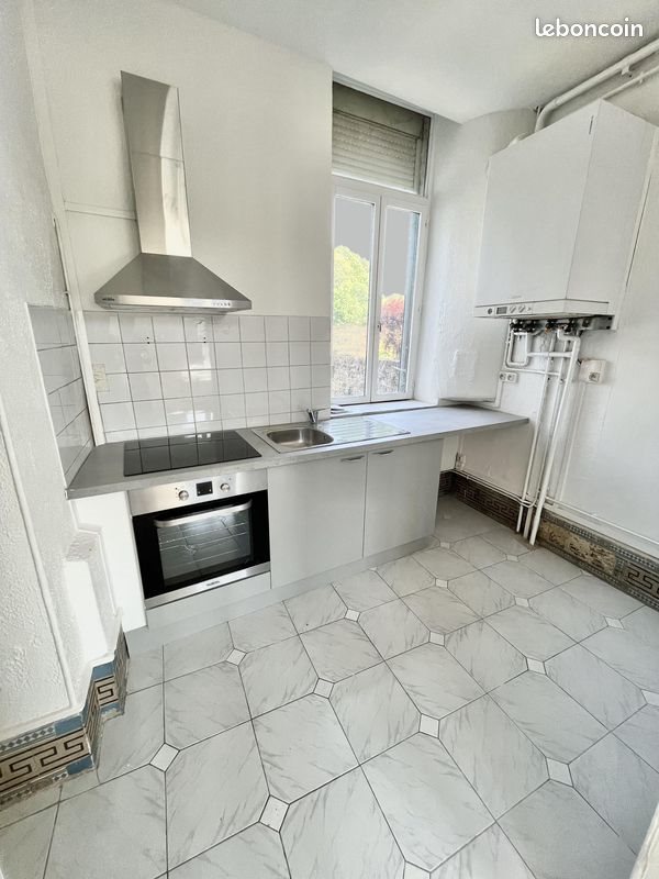 Maison à vendre, 90m², Le Nouvion-en-Thiérache