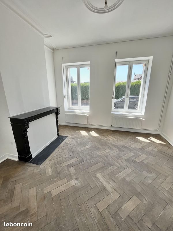 Maison à vendre, 90m², Le Nouvion-en-Thiérache