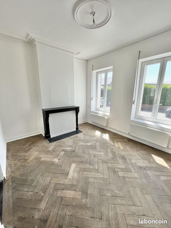 Maison à vendre, 90m², Le Nouvion-en-Thiérache
