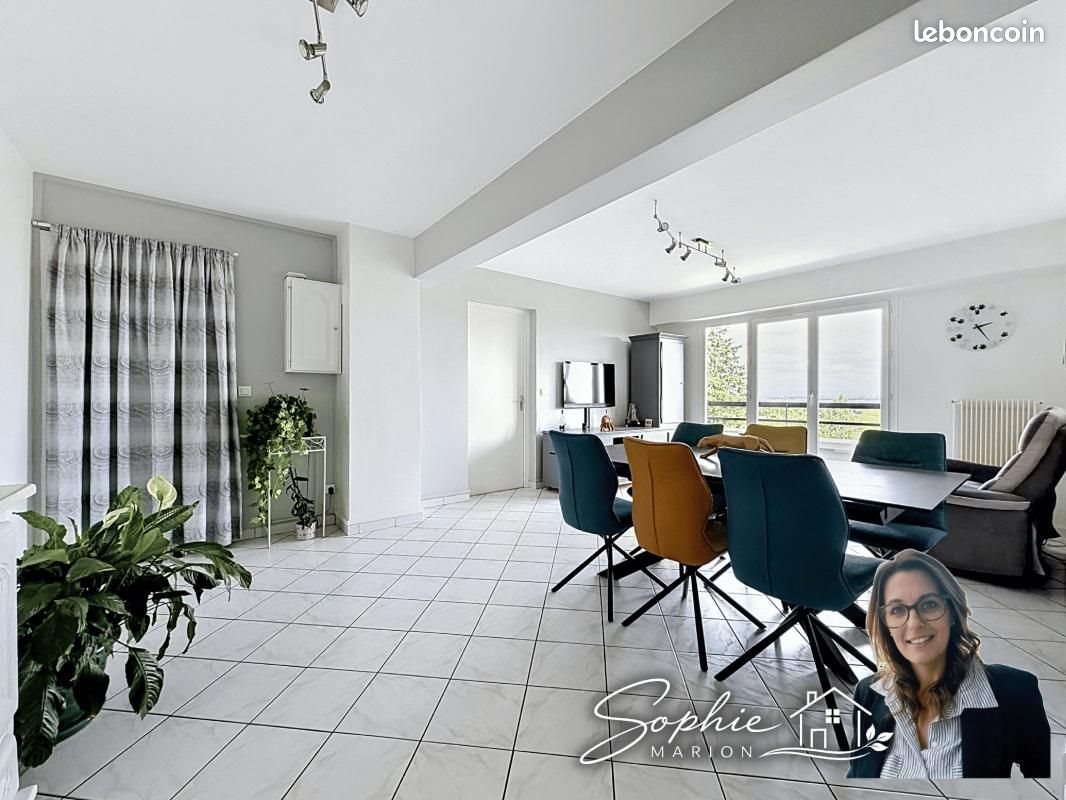 Appartement à vendre, 78m², Saint-Genis-Laval
