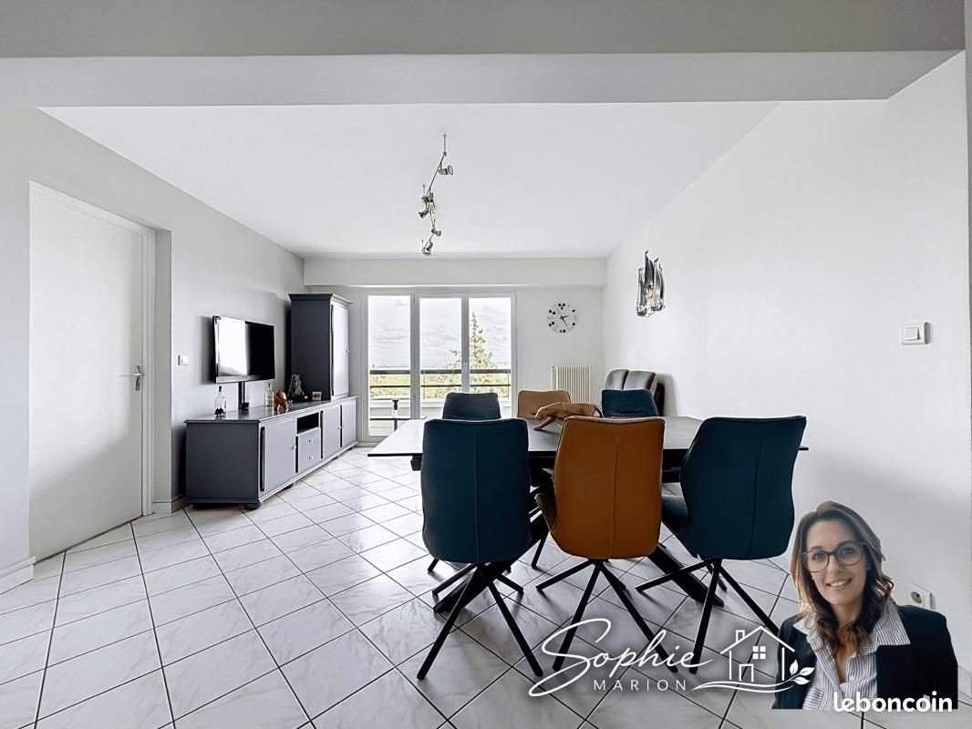 Appartement à vendre, 78m², Saint-Genis-Laval