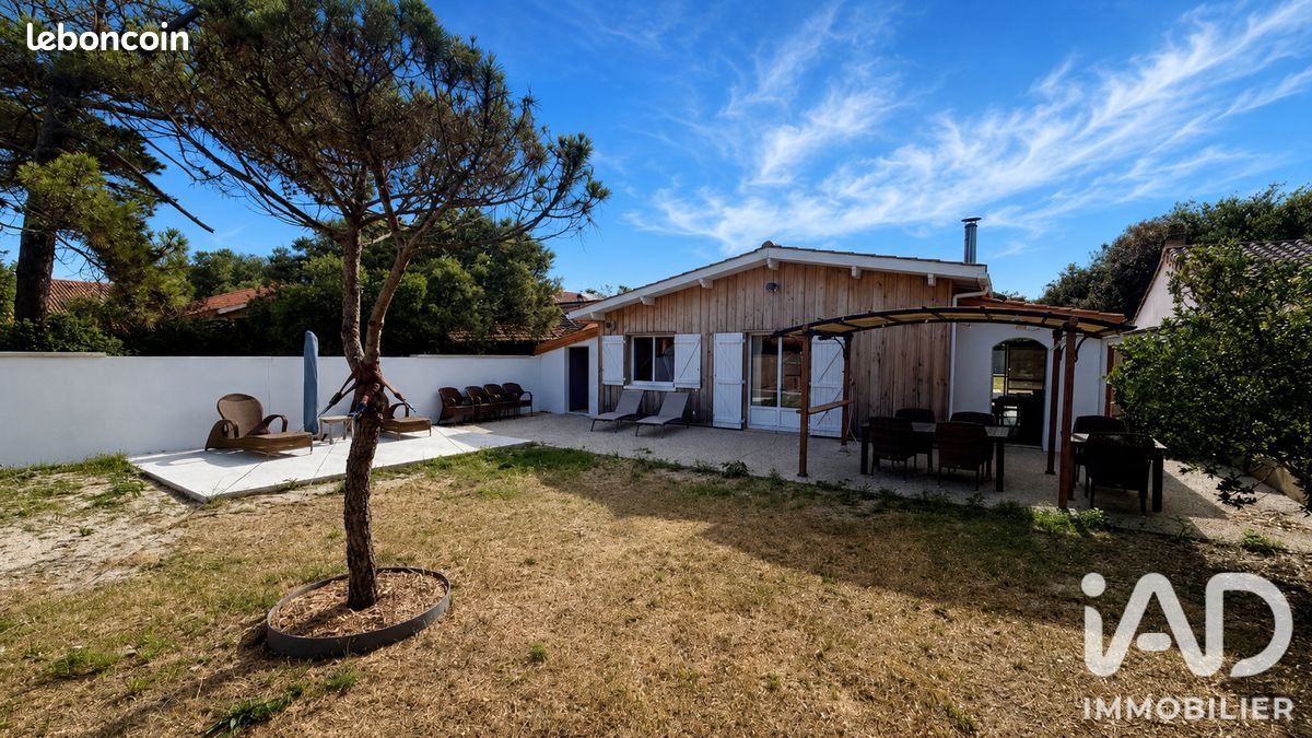 Maison à vendre, 75m², Hourtin