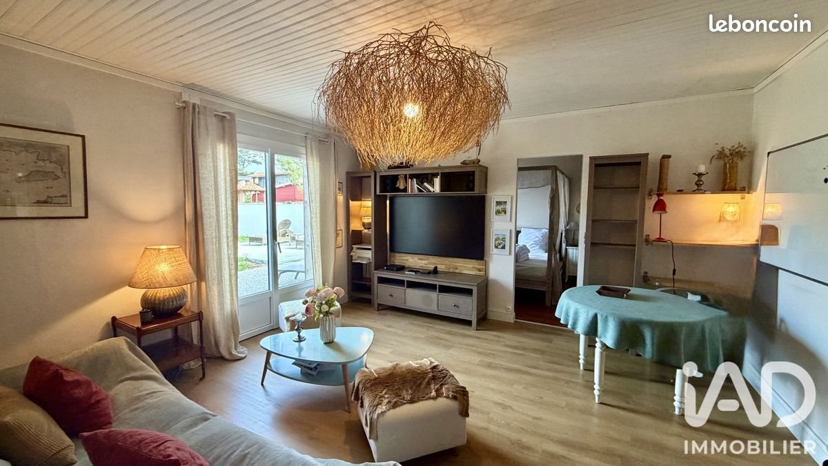 Maison à vendre, 75m², Hourtin