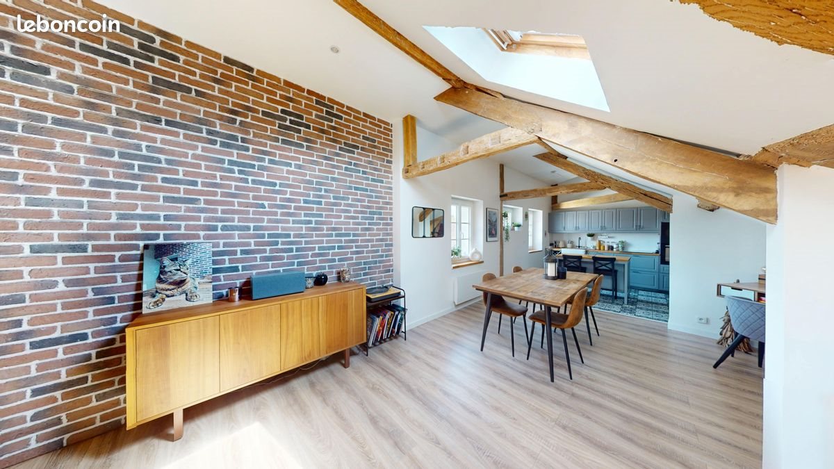 Appartement à vendre, 80m², Nemours