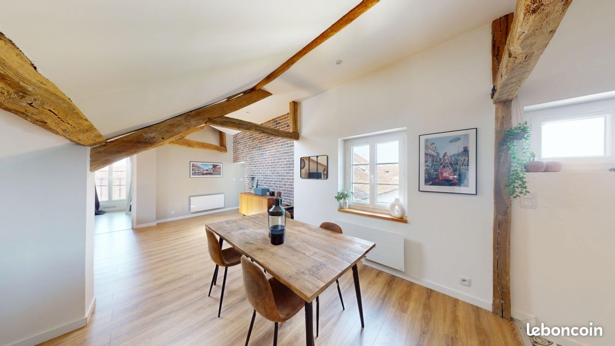Appartement à vendre, 80m², Nemours