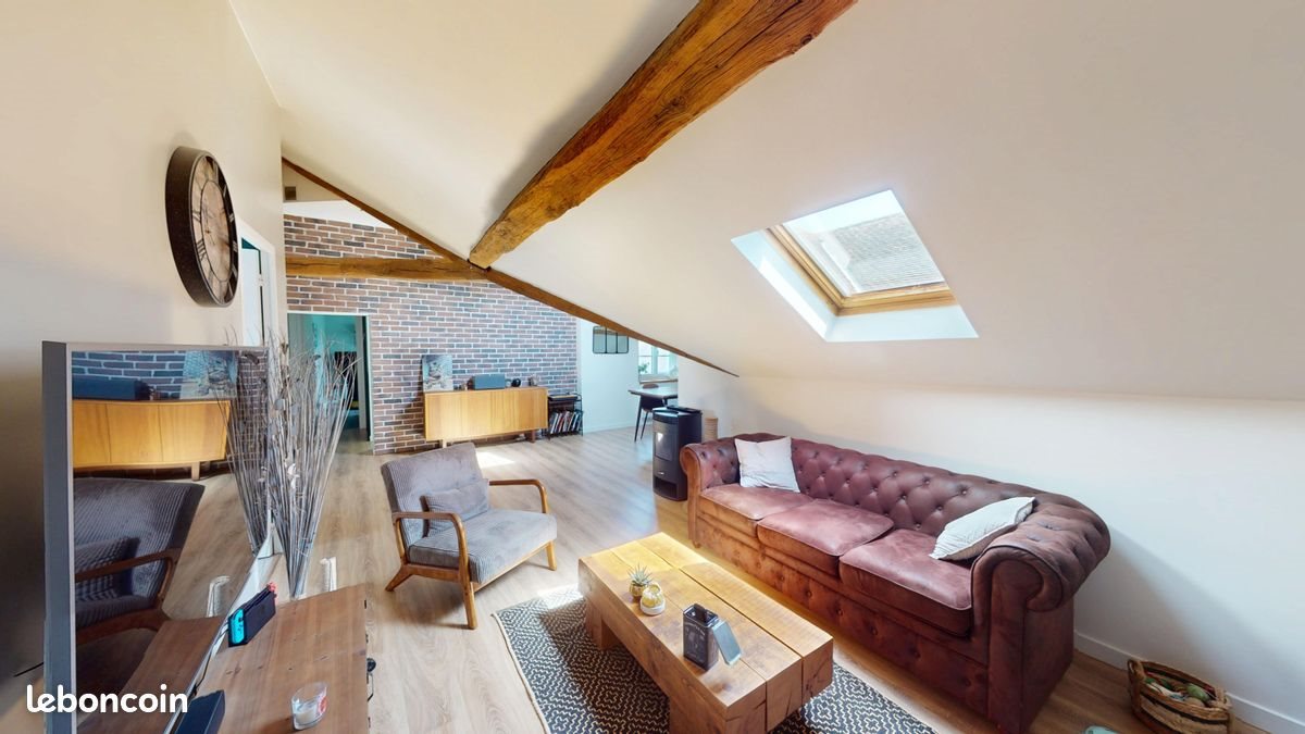 Appartement à vendre, 80m², Nemours
