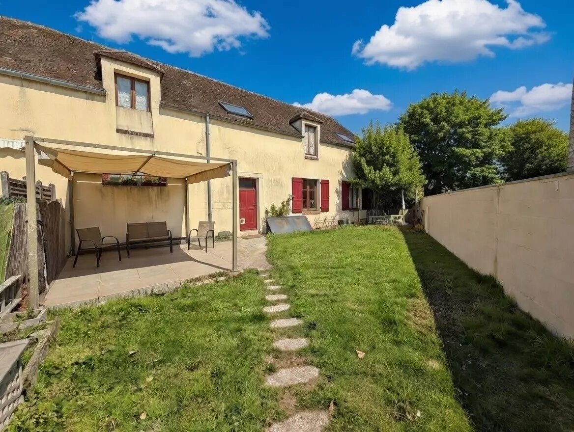 Maison à vendre, 167m², Nemours