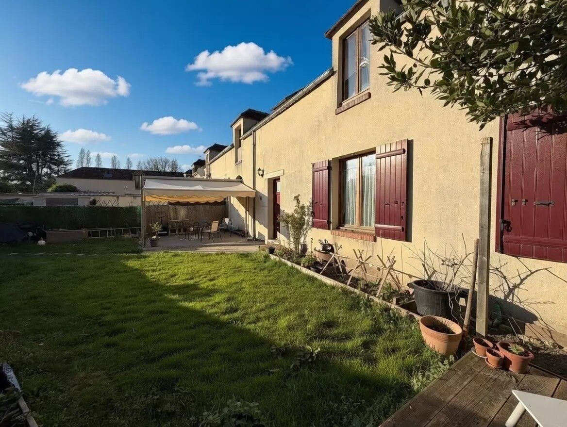 Maison à vendre, 167m², Nemours