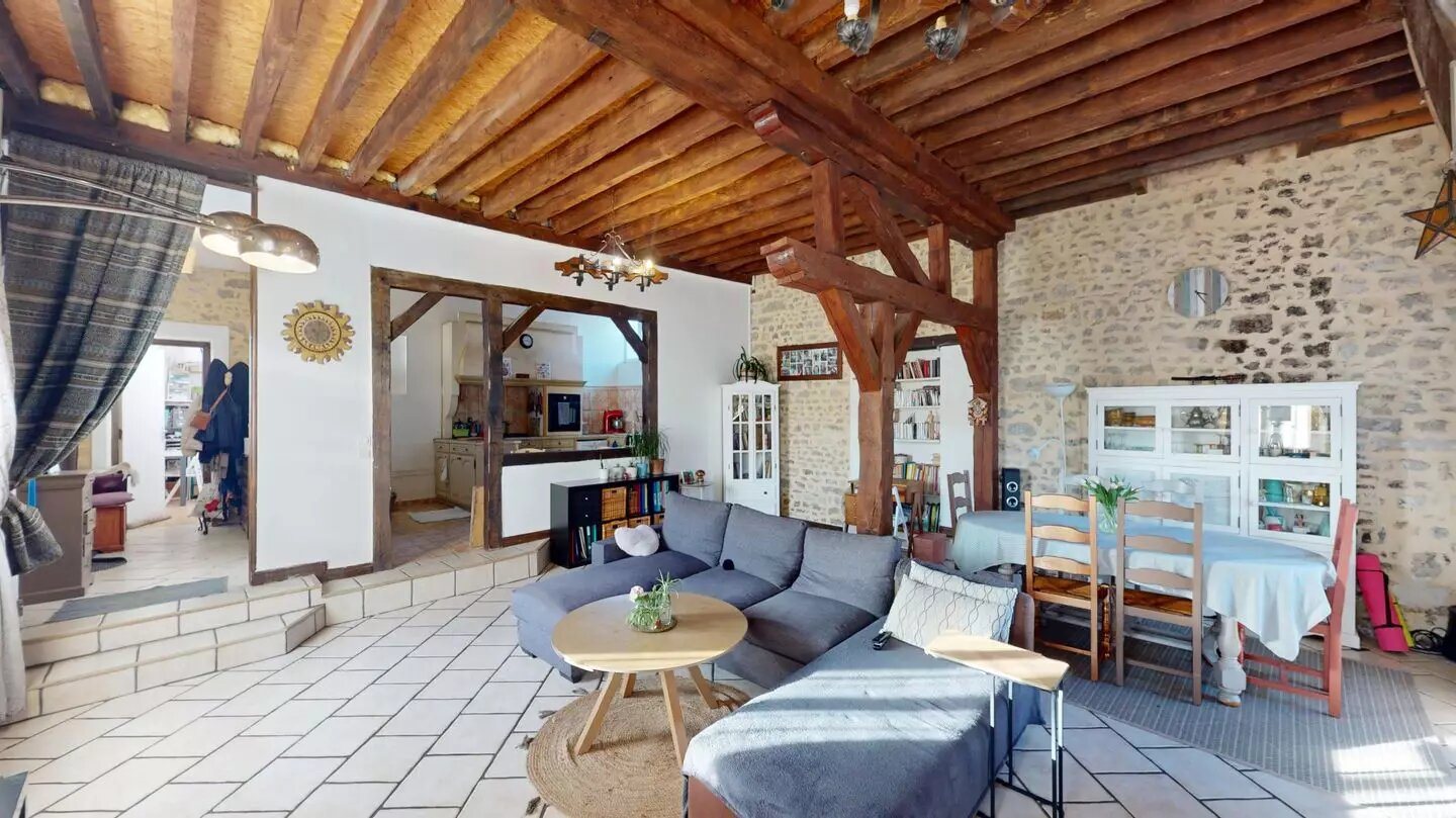 Maison à vendre, 167m², Nemours