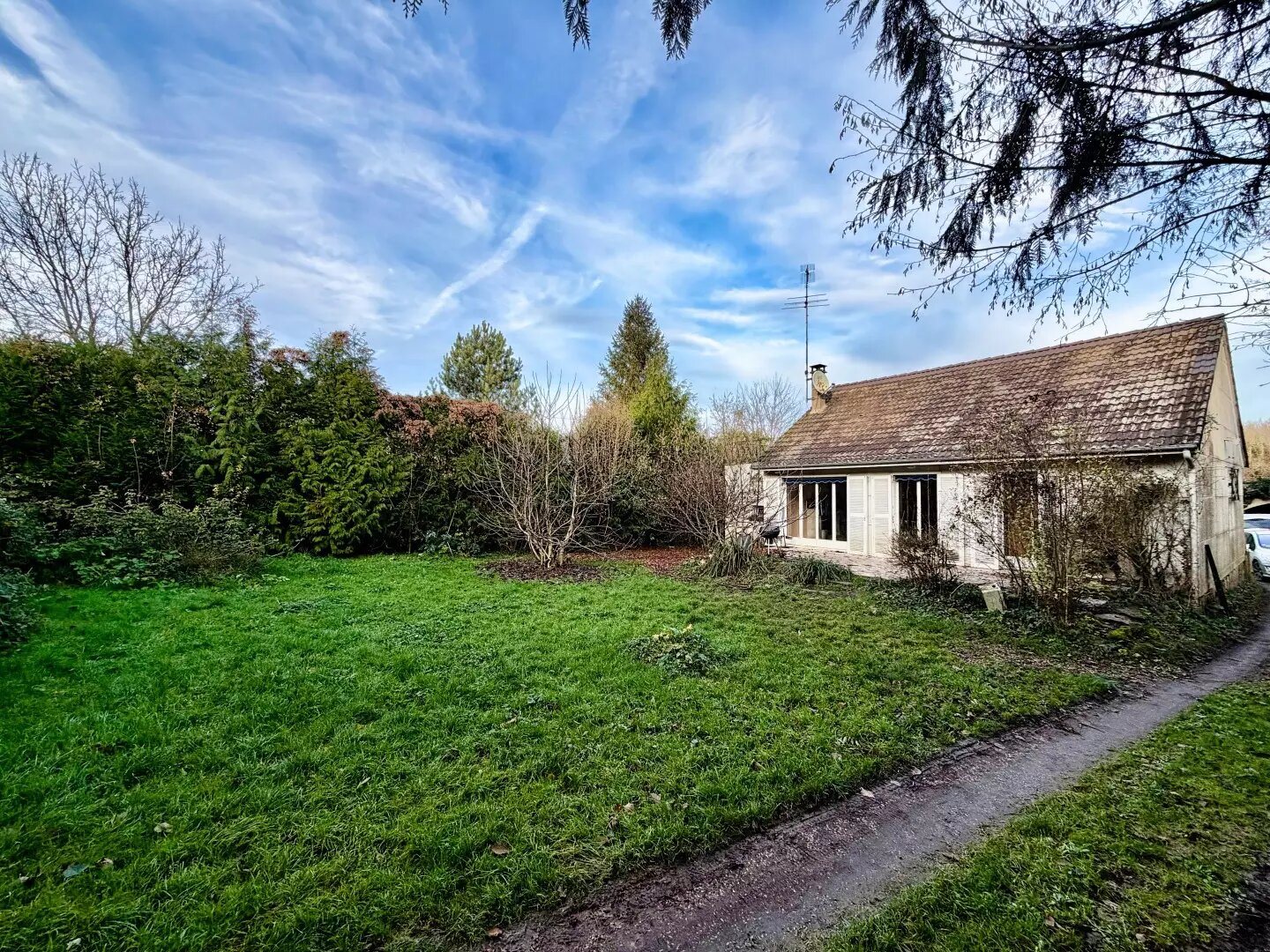 Maison à vendre, 100m², Saint-Pierre-lès-Nemours