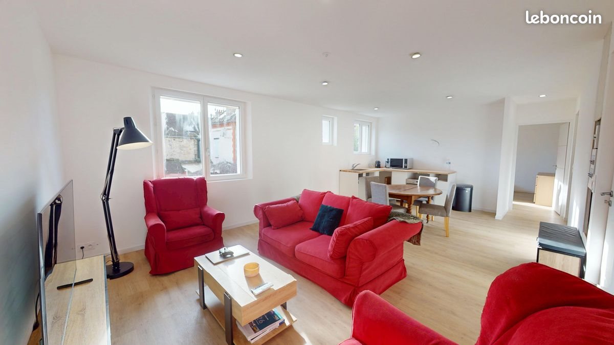 Appartement à vendre, 51m², Nemours