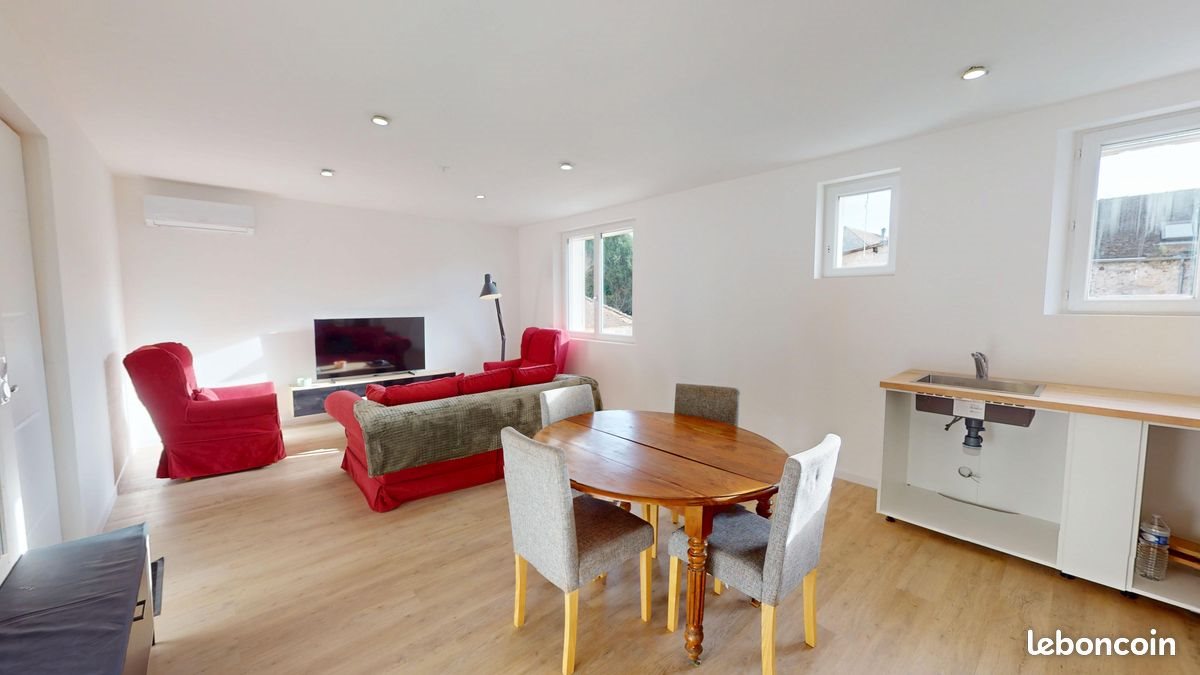 Appartement à vendre, 51m², Nemours