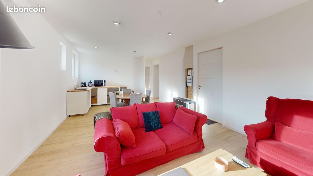 Appartement à vendre, 51m², Nemours