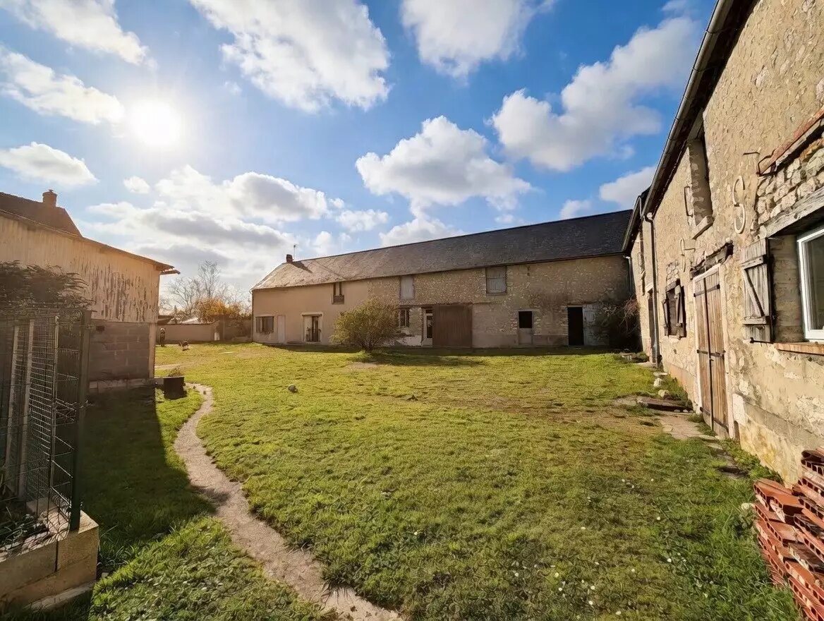 Maison à vendre, 200m², Château-Landon