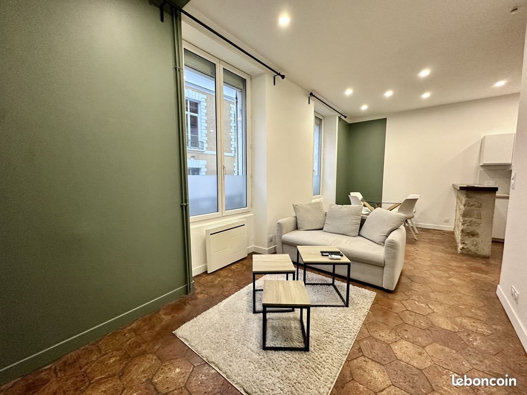 Appartement à louer, 38m², Nemours