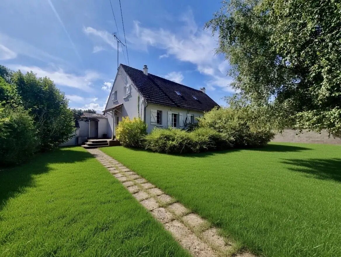 Maison à vendre, 194m², Saint-Pierre-lès-Nemours