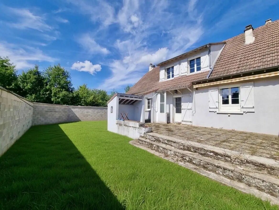 Maison à vendre, 194m², Saint-Pierre-lès-Nemours