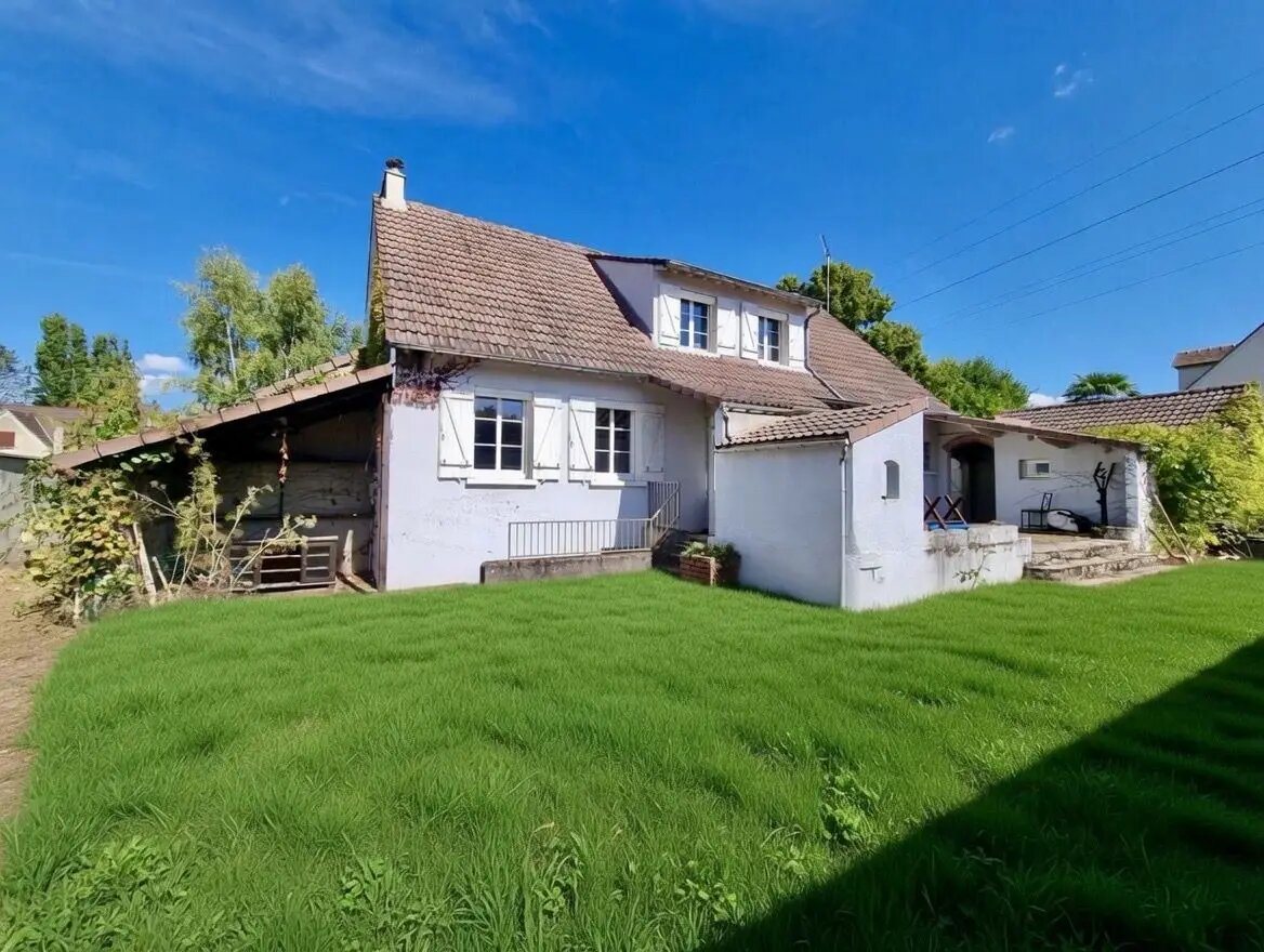 Maison à vendre, 194m², Saint-Pierre-lès-Nemours