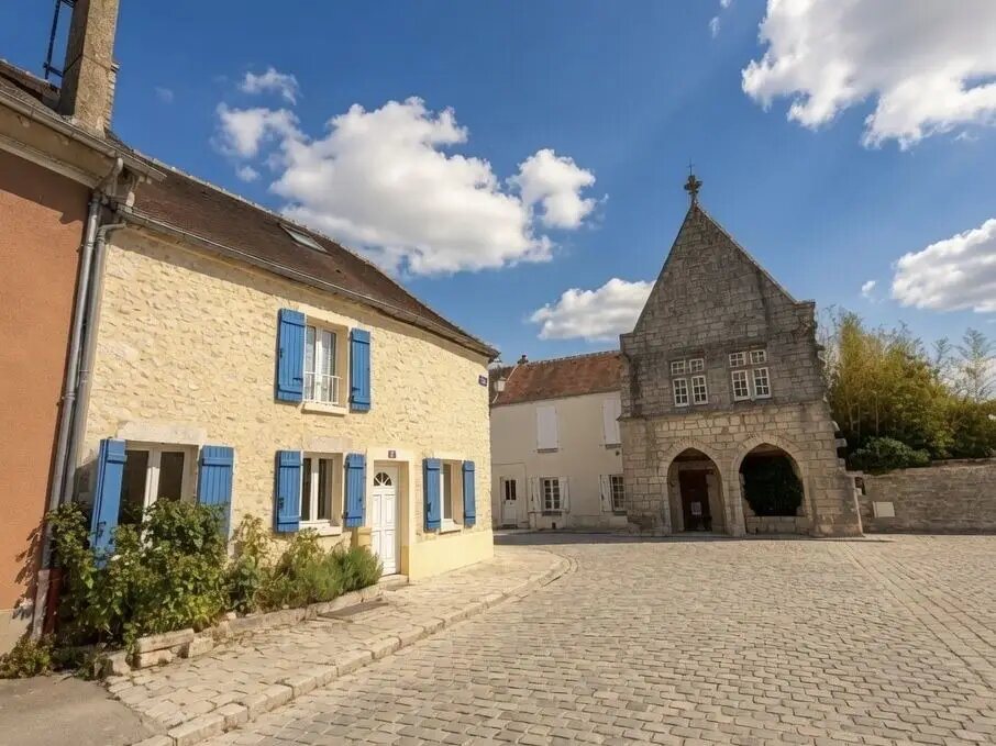 Maison à vendre, 133m², Château-Landon