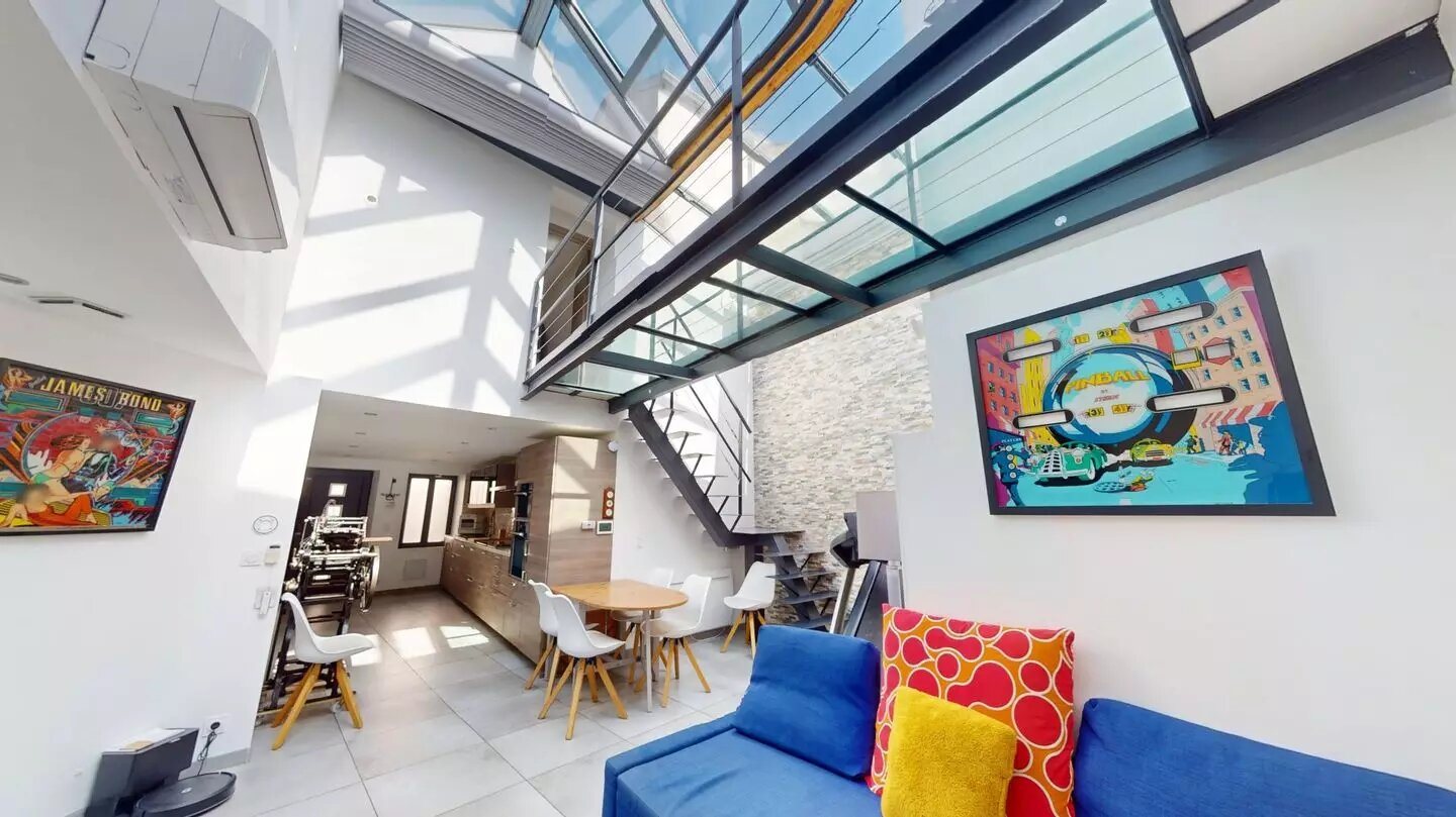 Maison à vendre, 75m², Nemours