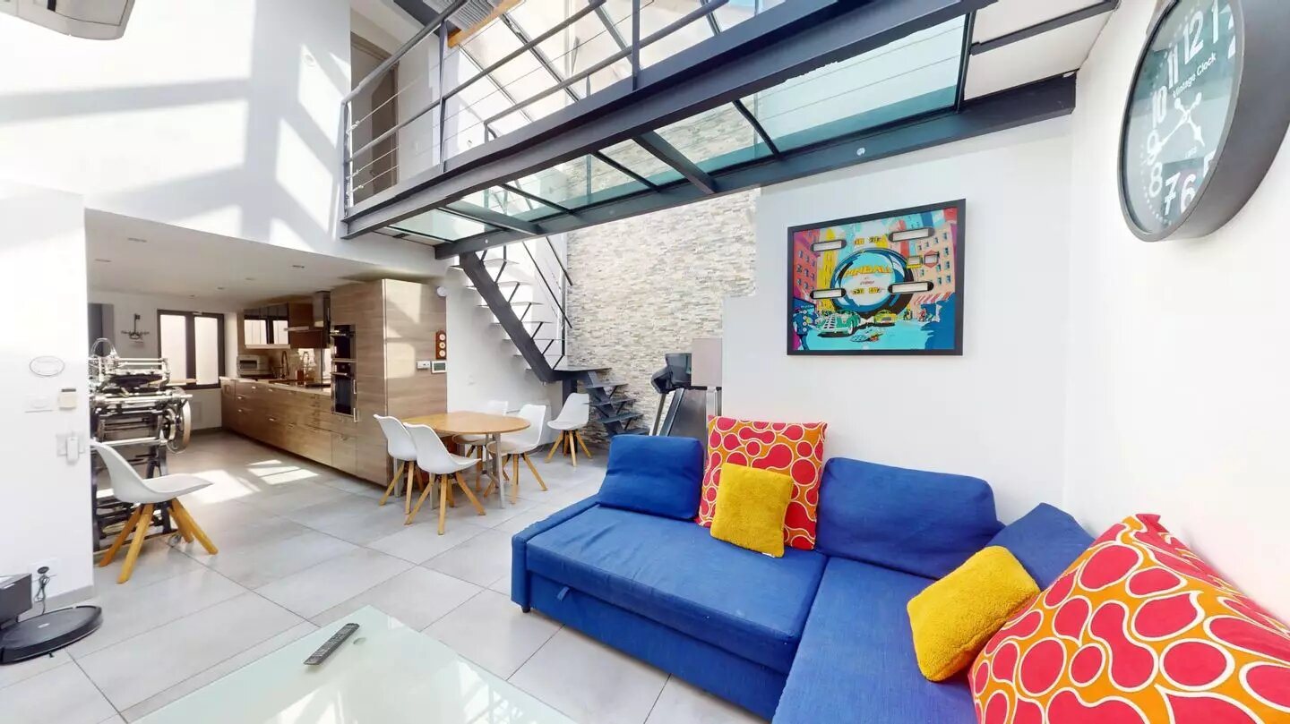 Maison à vendre, 75m², Nemours