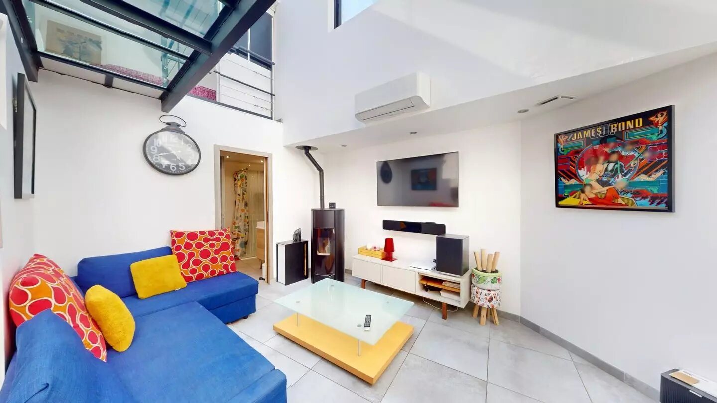 Maison à vendre, 75m², Nemours
