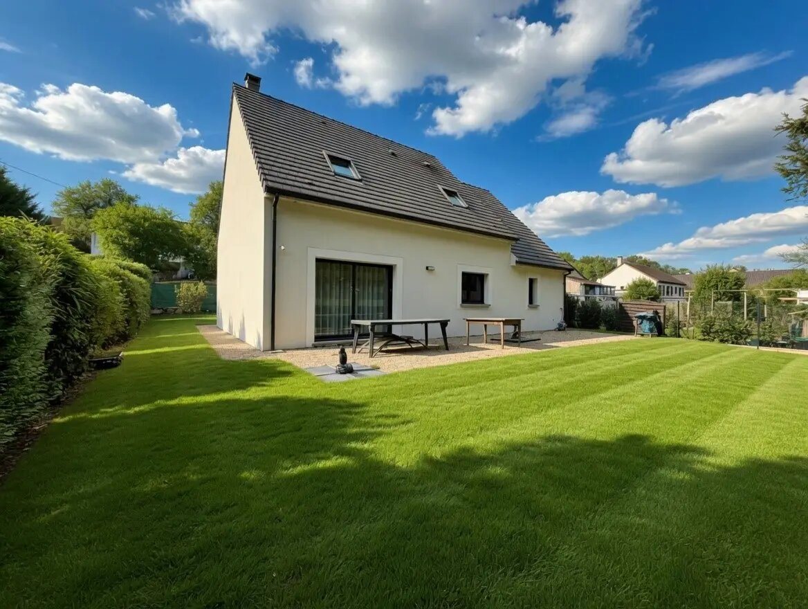 Maison à vendre, 122m², Saint-Pierre-lès-Nemours