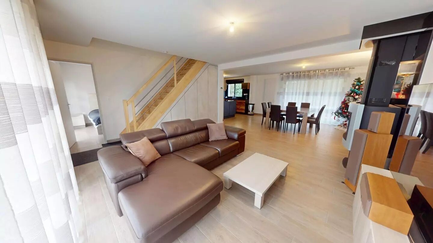 Maison à vendre, 122m², Saint-Pierre-lès-Nemours