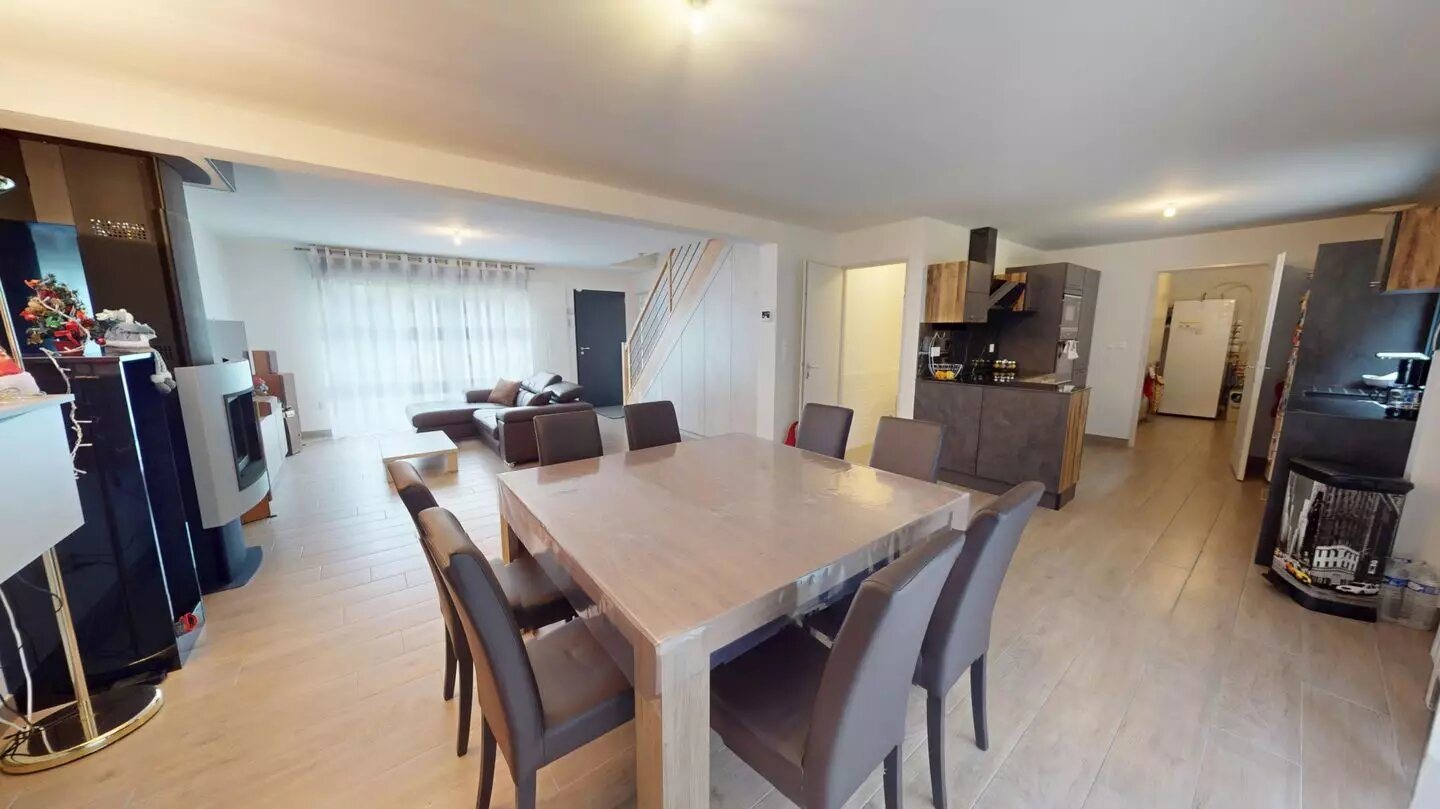 Maison à vendre, 122m², Saint-Pierre-lès-Nemours