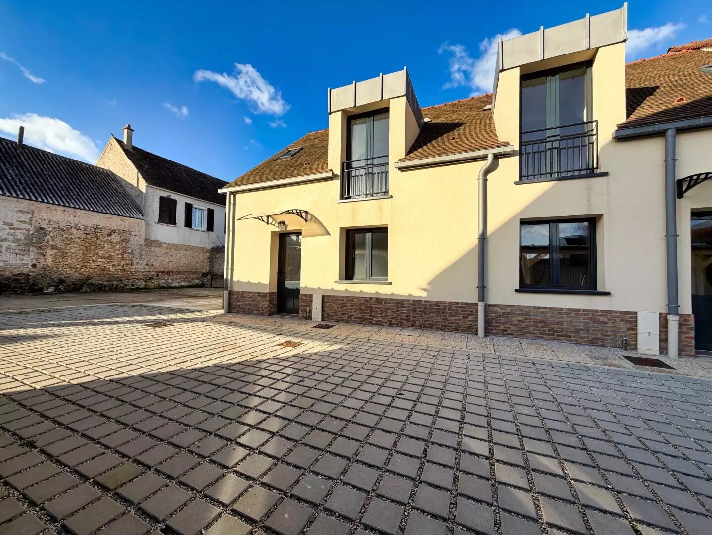 Maison à vendre, 61m², Réau