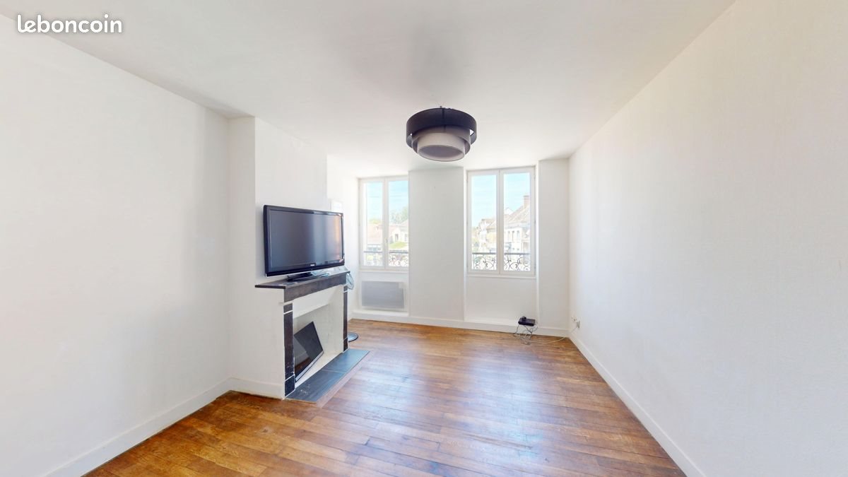 Appartement à vendre, 60m², Souppes-sur-Loing