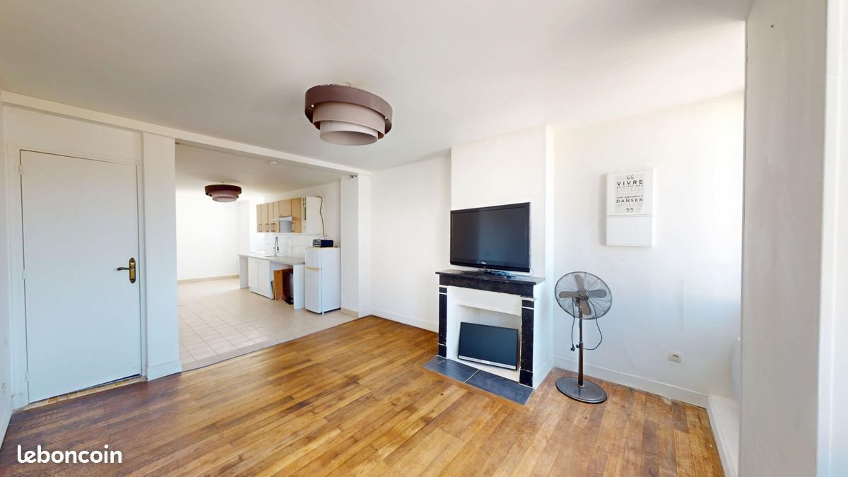 Appartement à vendre, 60m², Souppes-sur-Loing
