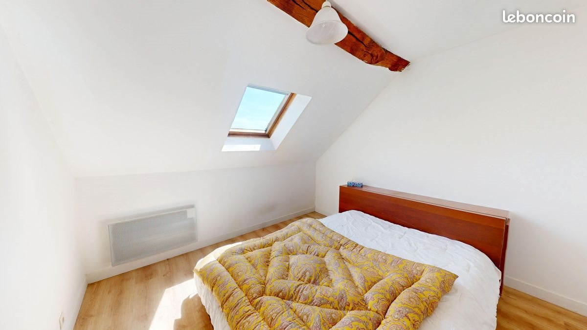 Appartement à vendre, 60m², Souppes-sur-Loing