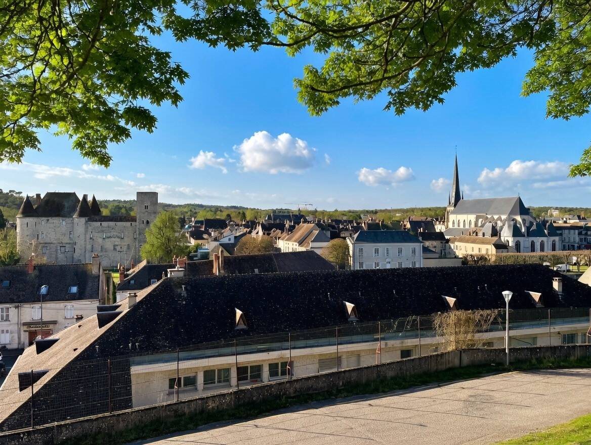 Appartement à vendre, 82m², Nemours