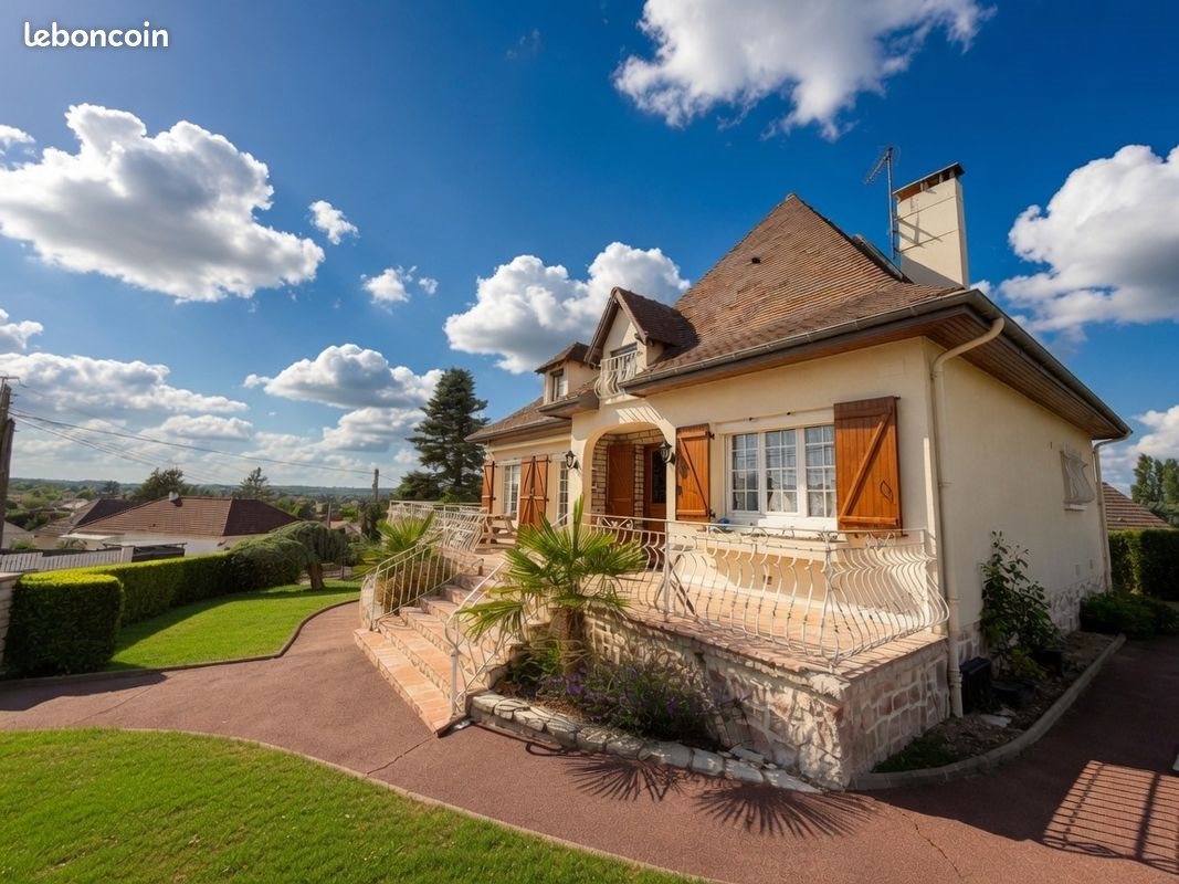 Maison à vendre, 167m², Dordives